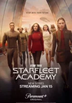 Star Trek: Starfleet Academy Saison 1