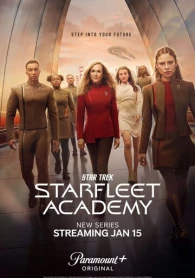 Star Trek: Starfleet Academy Saison 1