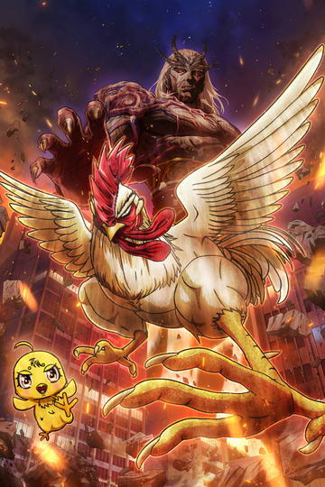 Coq de combat Saison 1