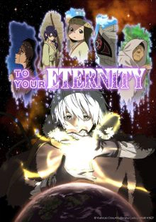 To Your Eternity 3 saison