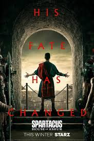 Spartacus : La Maison d’Ashur (Saison 1)