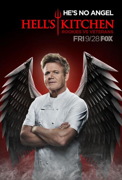 Hell’s Kitchen — Saison 24