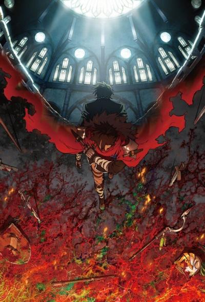 Condamné à être un héros : Les chroniques carcérales du neuf mille quatrième