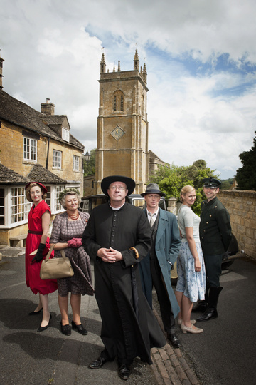 Father Brown Saison 13 Father Brown Saison 13