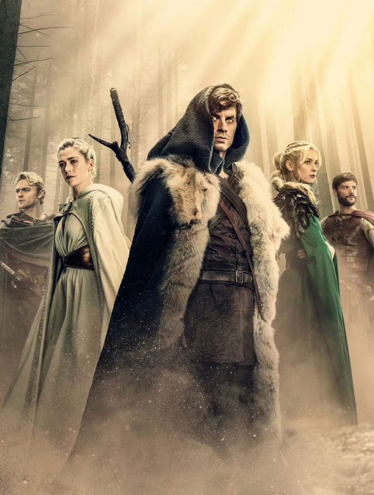 Le Cycle de Pendragon : L&rsquo;Ascension de Merlin Saison 1