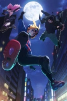 My Hero Academia : Vigilantes Saison 2