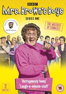 Mrs Brown’s Boys Saison 5