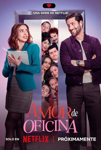 L’amour au bureau Saison 1 L’amour au bureau Saison 1