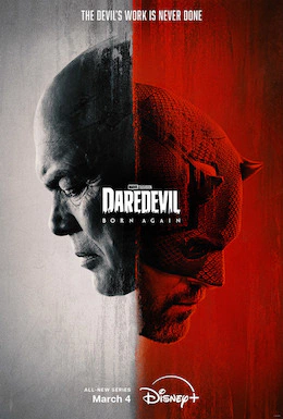 Daredevil: Born Again 2 saison Daredevil: Born Again 2 saison